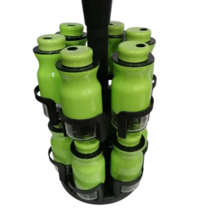 12-piece rotating spice set (colorful)