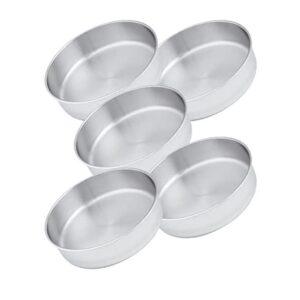 Set, tray, oven, 5 pieces