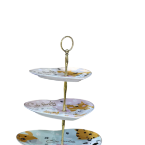 3-tier carrier, various designs