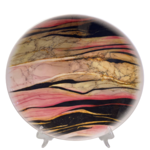 طقم ميلامين مدور، 38ق ملكى