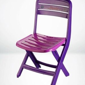 Children's chair, foldable