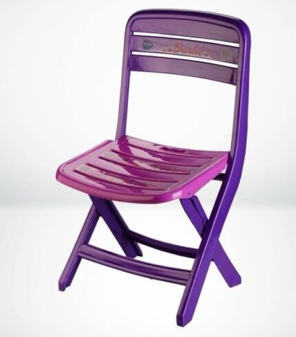 Children's chair, foldable