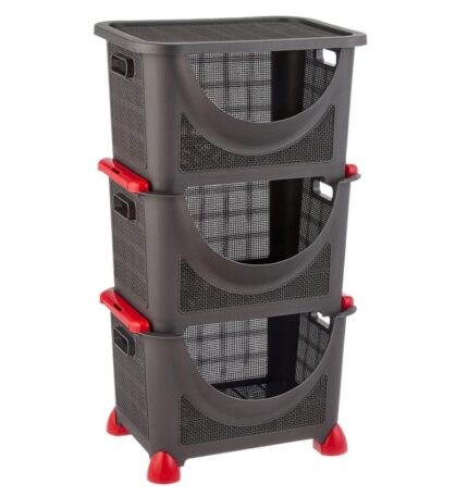 Guti trolley, 3 floors