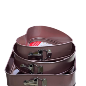 Tefal cake mold, 3-in-1 shapes