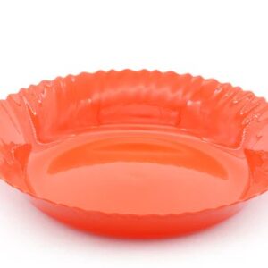 بولة طعام مستديرة، 30 سم الوان حجم كبيرة