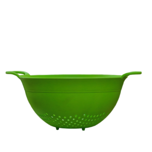 مصفاة بلاستيك، حجم صغير ألوان