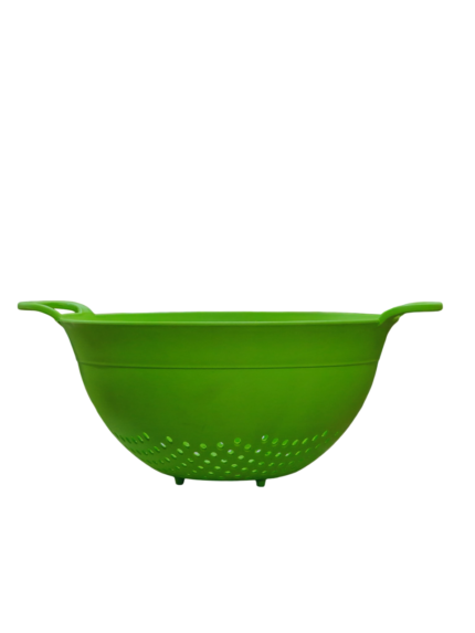 Plastic strainer, small size, various colors