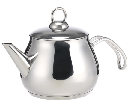 Plain 1-liter refrigerator