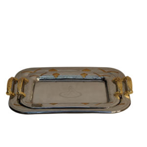 صواني ، تقديم ، استانلس ، 2 قطع