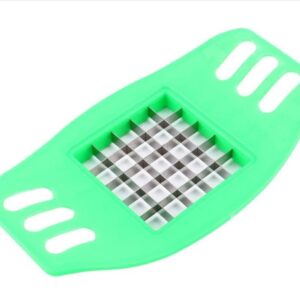 Potato slicer, 2 plastic handles