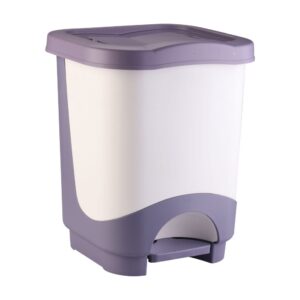 garbage with a pedal