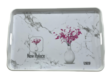Italian dinner tray