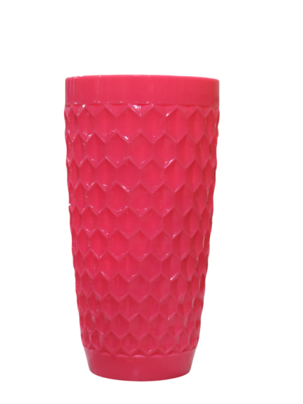 Diamond mug, colors, 550 ml