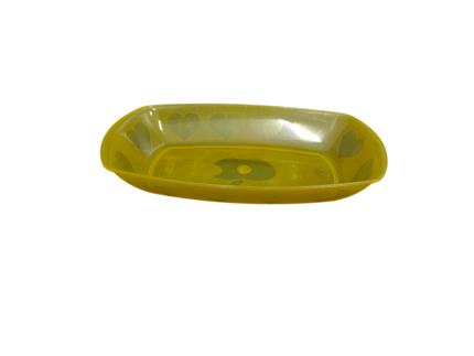 plastic plate