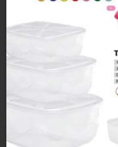 4-piece refrigerator set