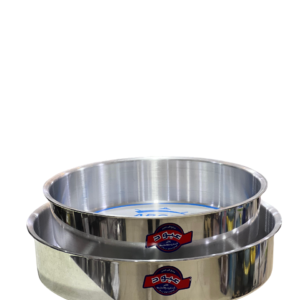 Tray, oven, 2 pieces