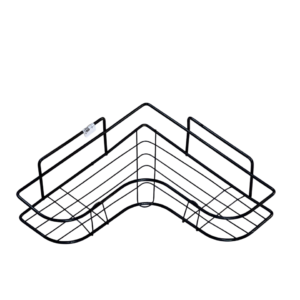 Heavy-duty bathroom corner unit, 1 floor