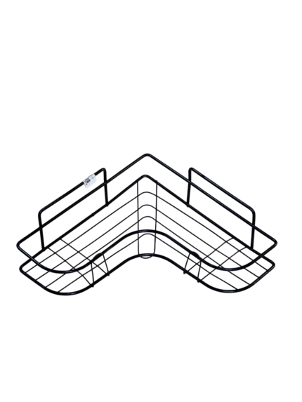 Heavy-duty bathroom corner unit, 1 floor