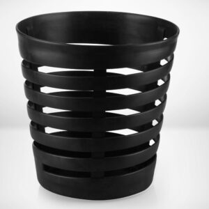 Waste basket, spiral