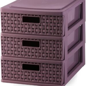 درج راتان، ثلاثى