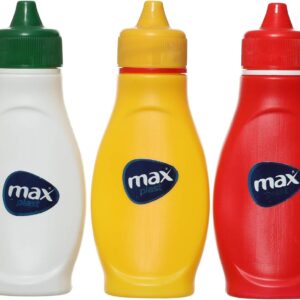 Small ketchup, three-pack