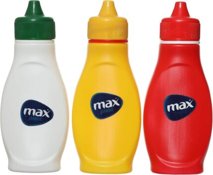 Small ketchup, three-pack