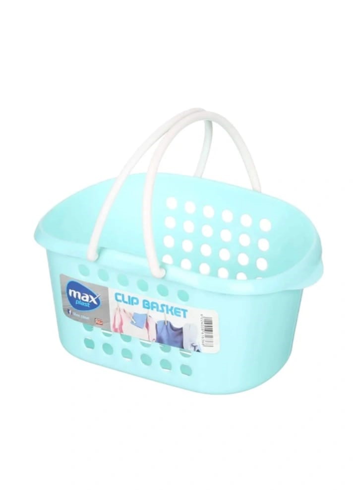 basket of clothespins