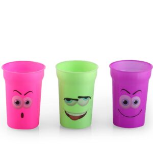 كاسه سمايلى، ثلاثى