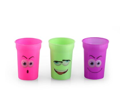 Smiley Cup, Triple