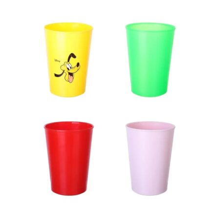 Smiley Cup (four-piece)