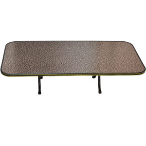 Rectangular tray, 120 cm, Formica