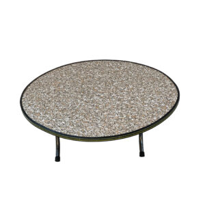 Round tray, 80cm, Formica