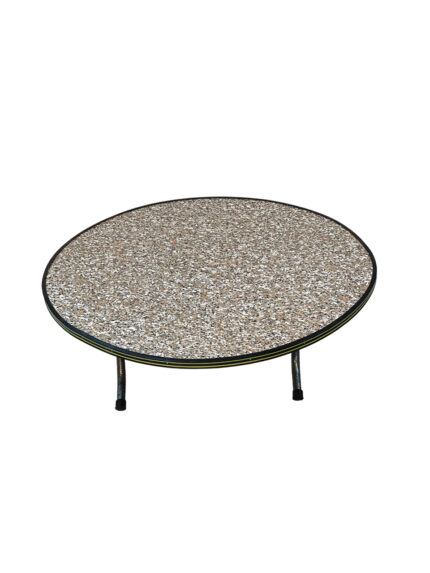 Round tray, 80cm, Formica