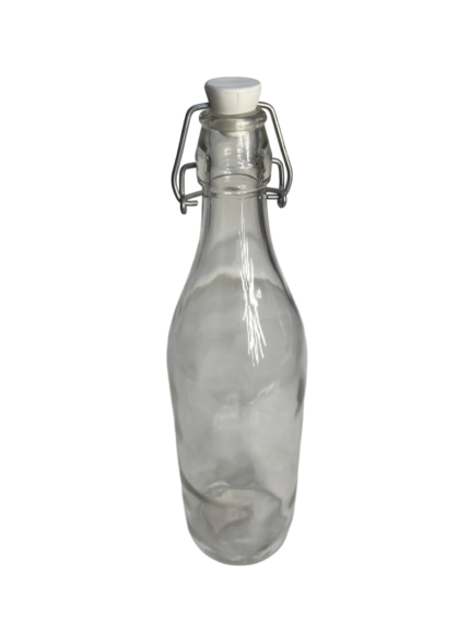 Antica bottle, plain