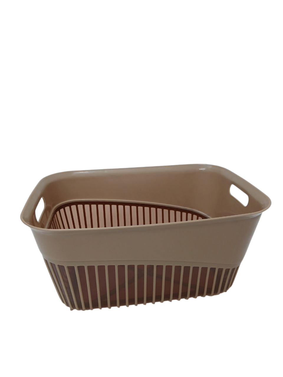 بوله مستطيله 2 لون 5 لتر