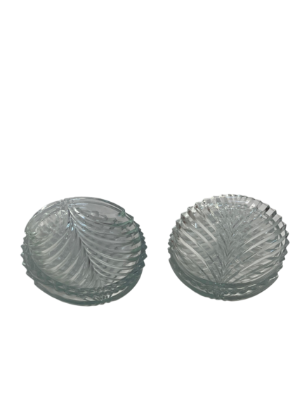 6-piece tree branch dish