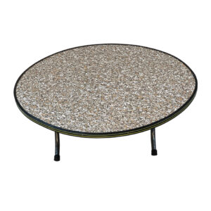 Pallet, round, 90 cm, frommicro