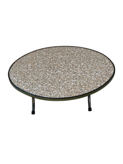Pallet, round, 90 cm, frommicro
