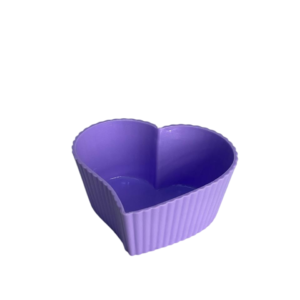 بوله مخروطى، شكل قلب