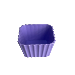 بوله مخروطى، مربعه