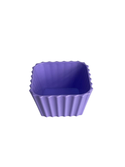 بوله مخروطى، مربعه