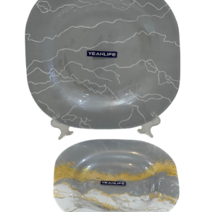 Arcopalx set, 58 pieces, square