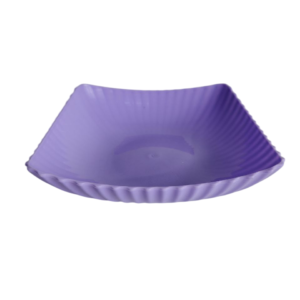 طبق مخروطى، مربع