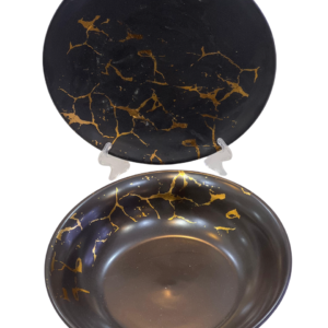 طقم ، عشاء ، 24 قطع ، بورسلين ديكاله ، نيو، كلاين