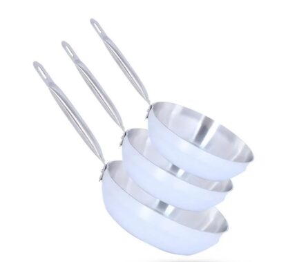 3-piece frying pan set
