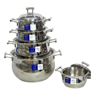 Set, Silver, Star, Size 16/18/20/24/32