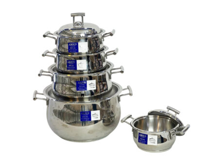 Set, Silver, Star, Size 16/18/20/24/32