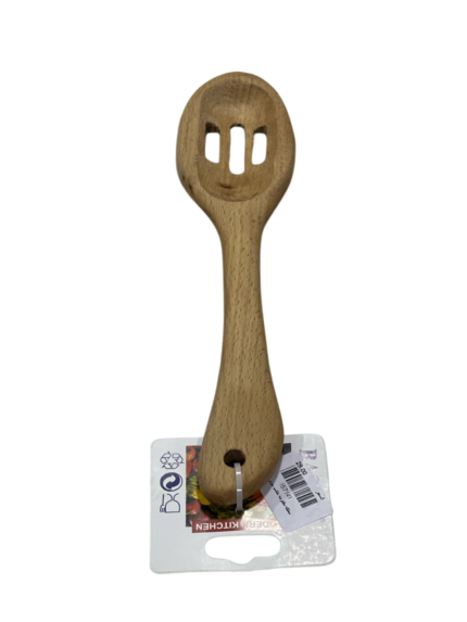 Open hanging, modern wood