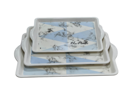 Set, trays, trend, classic