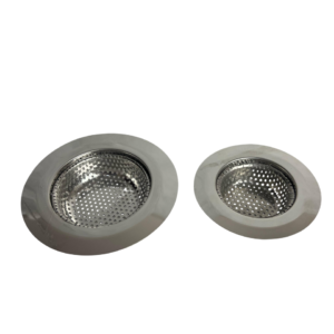 Strainer, Basin, Steel, 2*1